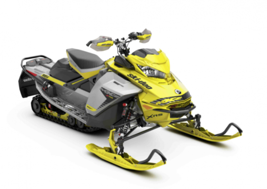 Recalled 2019 Ski-Doo Renegade Adrenaline 850 E-TEC