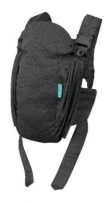 Carry On Multi-Pocket Carrier™ - Black – Infantino