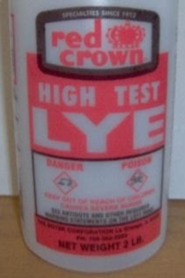 The Boyer Lye for Soap Making, Sodium Hydroxide Pure High Test Lye Food  Grade, Caustic Soda, Drain Cleaner and Clog Remover, 2 Pack (2LB Each) -  Yahoo Shopping