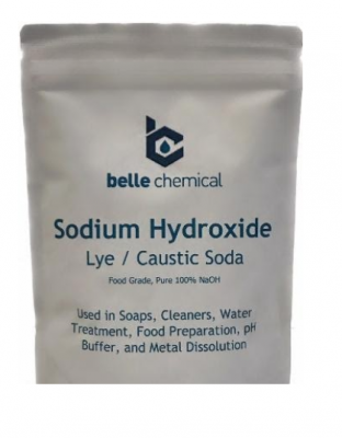 Belle Chemical Recalls Sodium Hydroxide and Potassium Hydroxide Products  Due to Failure to Meet Child-Resistant Packaging Requirement and Violation  of FHSA Labeling Requirement