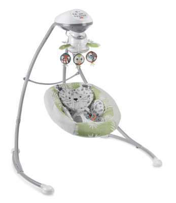 Recalled Snow Leopard Swing (HBM23)