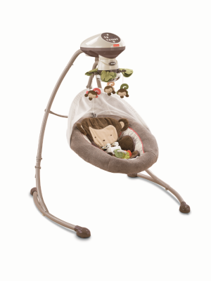 Fisher price cradle n swing age hotsell