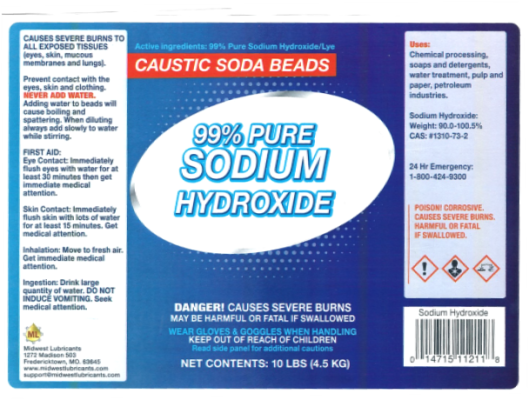Sodium hydroxide uses and effects I Curious Chloride scans