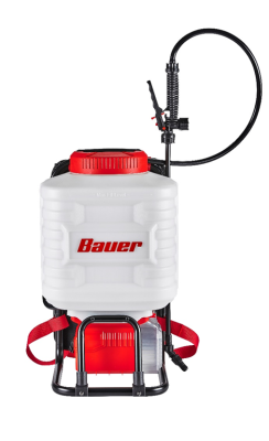 Recalled Bauer 20V Battery-Powered 4-Gallon Backpack Sprayer