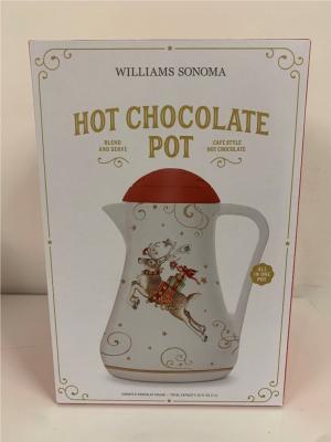 Williams-Sonoma Hot Chocolate Pot, Williams-Sonoma