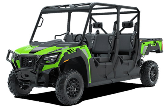 Recalled Arctic Cat Prowler Pro Crew