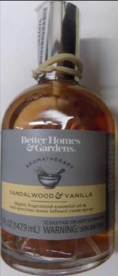 Better homes and on sale gardens essential oils