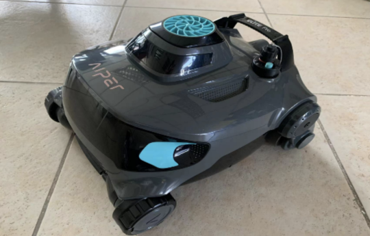 Aspiradoras robot inalámbricas Aiper Elite Pro para limpiar piscinas  retiradas del mercado debido a riesgos de quemaduras e incendio;  distribuidas por Shenzhen Aiper Intelligent Co. (alerta de retiro del  mercado)