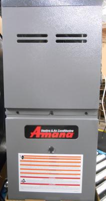 Recalled Amana furnace
