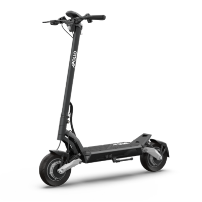 Apollo Recalls Phantom Electric Scooters Due To Fall And Injury Hazards ...