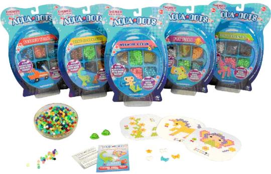 Recalled Aqua Dots