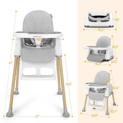 Babimoni Multifunctional Highchair