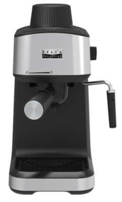 Recalled Bella Pro Series Espresso machine