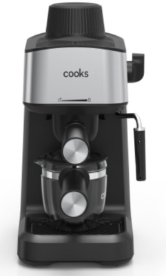 Recalled Cooks Espresso machine