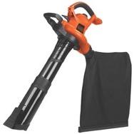 BLACK DECKER Recalls Electric Blower Vacuum Mulchers Due to