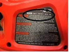 BLACK DECKER Recalls Electric Blower Vacuum Mulchers Due to