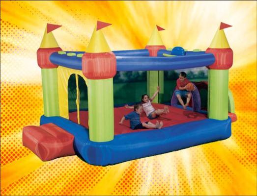 Recalled Castle Kingdom Bounce House