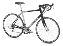 2007 Cadent 1.0 bicycle with recalled carbon fork