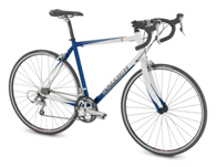 2007 Cadent 2.0 bicycle with recalled carbon fork