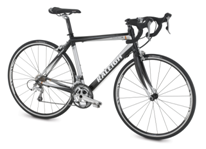 2007 Cadent Carbon bicycle with recalled carbon fork