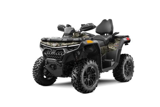 Recalled CFMOTO CFORCE 800 Touring/1000 Touring ATV ROV (camo)