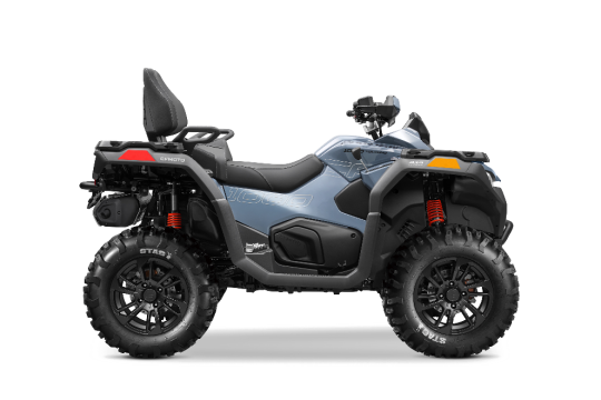 Recalled CFMOTO CFORCE 800 Touring/1000 Touring ATV ROV (gray)