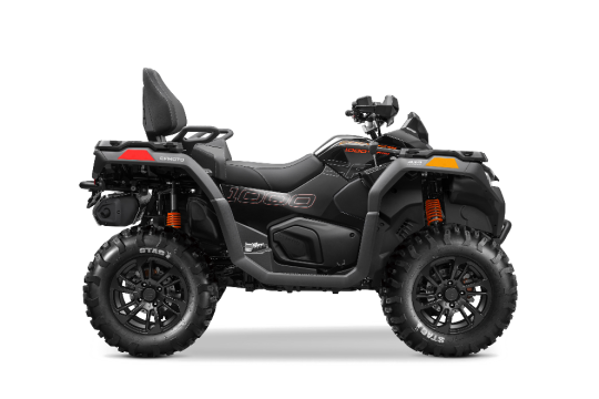 Recalled CFMOTO CFORCE 1000 Touring ATV ROV (black)