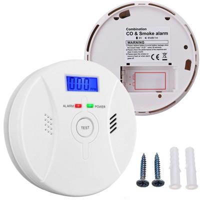 Tiergrade Combination Smoke and Carbon Monoxide Detectors