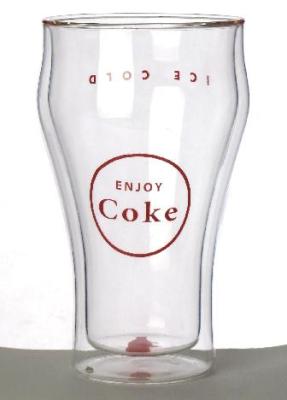 Recalled Coca-Cola® Drinking Glass