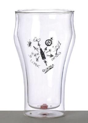 Recalled Coca-Cola® Drinking Glass