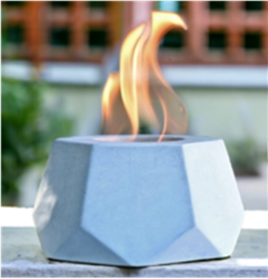 Recalled Colsen-branded Fire Pit, Hex Large model