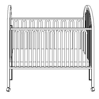 CPSC Coaster Company of America Inc. Announce Recall of Baby Cribs CPSC .gov