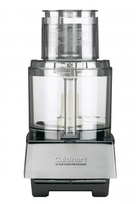 Cuisinart Deluxe 11 Cup Food Processor 9 Attachments & Accessories Tested  Works