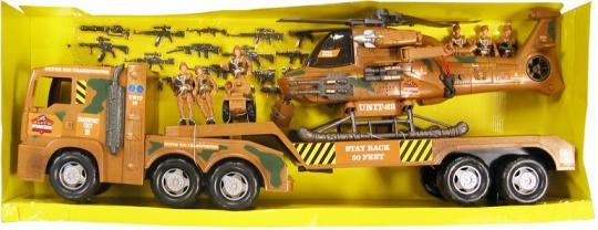 Recalled Elite Operations toy, Super Rigs (#1004)