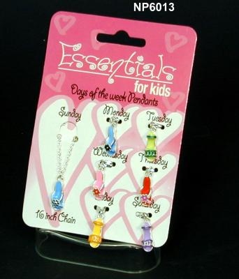 Recalled Essentials for Kids Jewelry Set