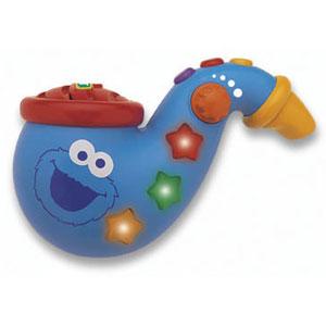 Recalled Cookie Saxophone, #93492