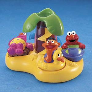 Recalled Splash Tub Puzzle, #93615