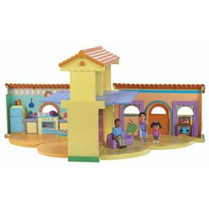 Recalled Dora's Talking House, #B9620