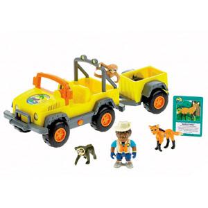 Recalled Go Diego Go Talking Rescue 4 x 4, #J0346