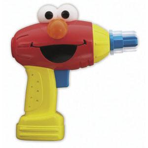 Recalled Sesame Street Giggle Drill, #J9518