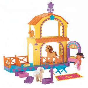 Recalled Dora's Talking Pony Place, #J9692