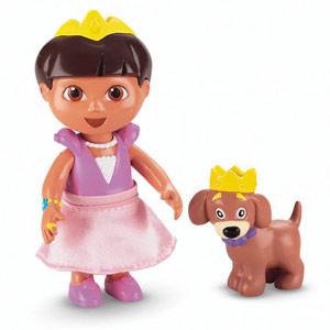 Recalled Fairytale Adventure Dora, #K3580