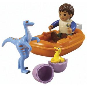 Recalled Go Diego Go Dinosaur Rescue, #K4139