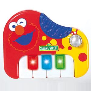 Recalled Elmo Keyboard, #87946