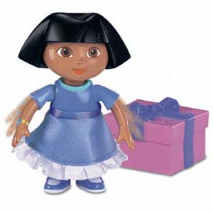 Recalled Birthday Dora, #L5202