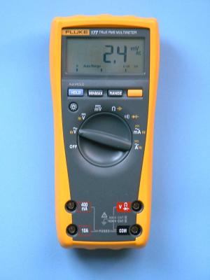 Recalled Fluke Digital Multimeter