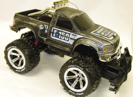 Nikko f150 remote control car online