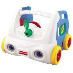 Fisher price car walker online