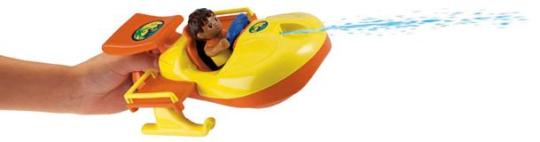 Recalled Go Diego Go Animal Rescue Boat