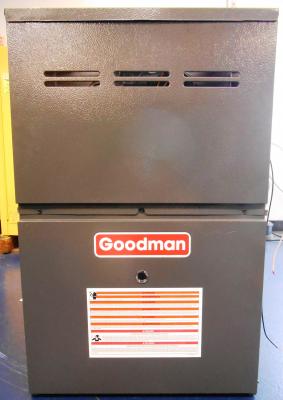 Recalled Goodman furnace
